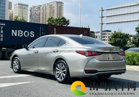 南宁二手车市场里的那辆“低调老大哥”-1