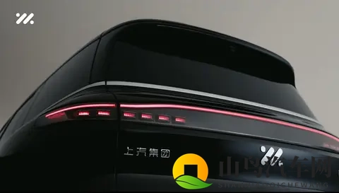 上汽智己最新力作,LS9旗舰SUV官方实拍图发布-1