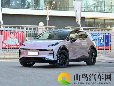 全新纯电SUV即将上市！外观炫酷动感，搭双电机四驱，续航超500Km-2