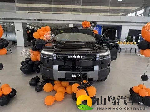 10月中大型SUV榜单：钛7排第二，银河M9破万，理想L6只卖了9680辆-3