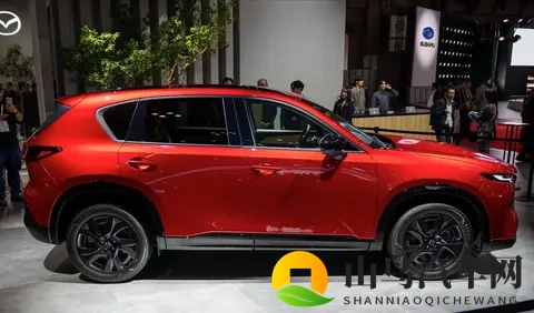 全新马自达CX-5首次在亚洲公开亮相！-3