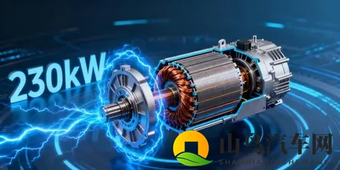 新款比亚迪元PLUS来了！75度电池+230kW，新车都向“大电池”发-3