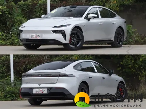 有激光雷达和市区领航 智能化全面提升 东风奕派eπ007+实力出众-2