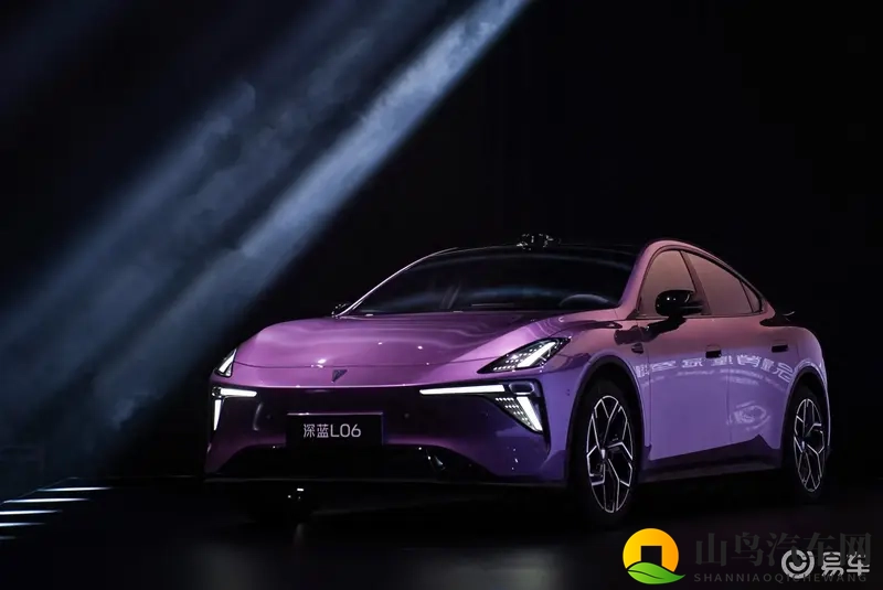 技术解读深蓝L06,货真价实的15万级超跑悬架?-1