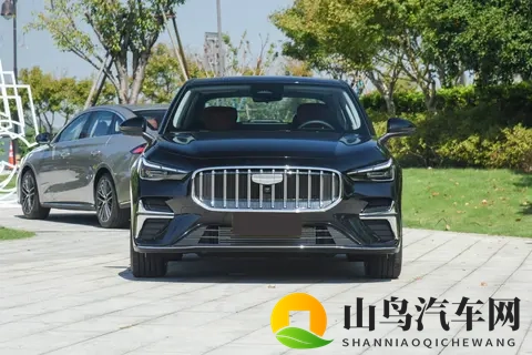 779万元起,全新吉利帝豪正式预售,产品力如何?-3