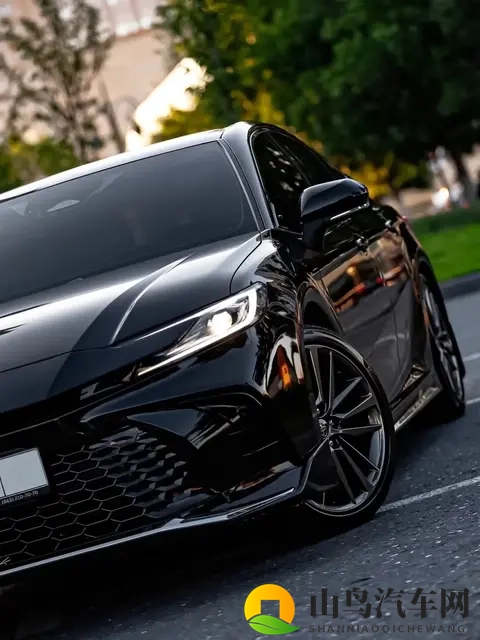 丰田凯美瑞降价后 13 万 直接把家用 B 级车的 “痛点” 全解决了!-2