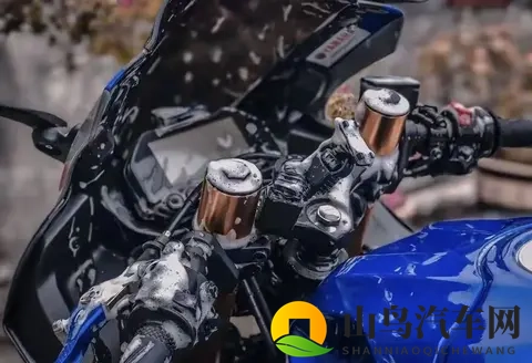 摩托车洗车避坑指南：5个常见误区，新手必看-1