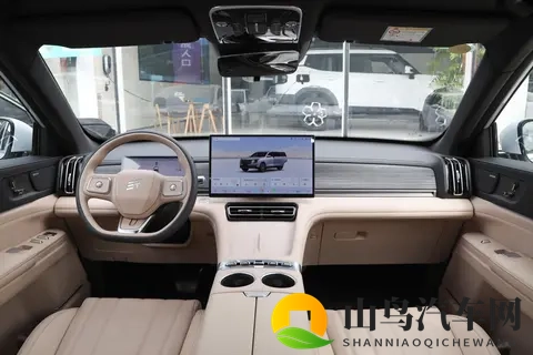 试驾捷途X70L：10万级SUV性价比之选，适合五口之家-1