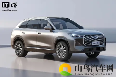 奇瑞第五代瑞虎 8 上市，限时抢鲜价 929 万-1229 万元-2