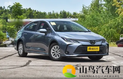 2025款卡罗拉选购深评：6款配置该如何挑选？-2