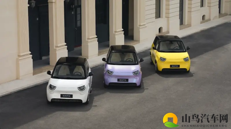 A00级市场再添新品牌，埃尚A100C即将上市-1