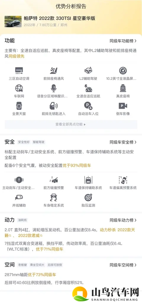 2022款帕萨特:78万公里,1198万,宜商宜家之选-1