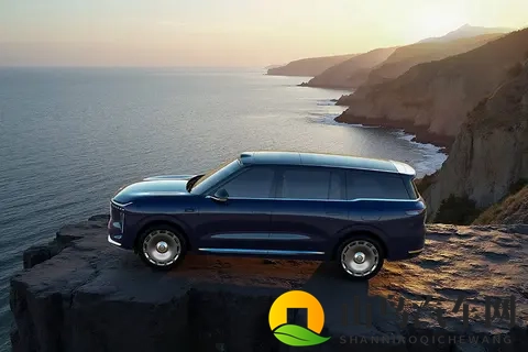 国产“9系”新成员 聊聊智己LS9如何后发制人?-2