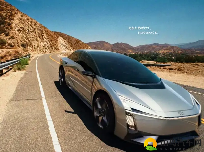 丰田全新卡罗拉概念车曝光，外观向新能源靠拢，或增加纯电版-1