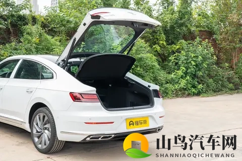 大众CC普通版：炫目与夺目版本，哪款更适合你？-3