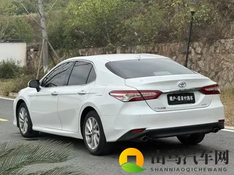 一手准新凯美瑞，省油耐用家用首选——2022款20GVP-1