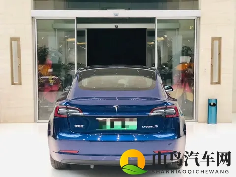 二手特斯拉Model3：35万公里，代步通勤好选择-1