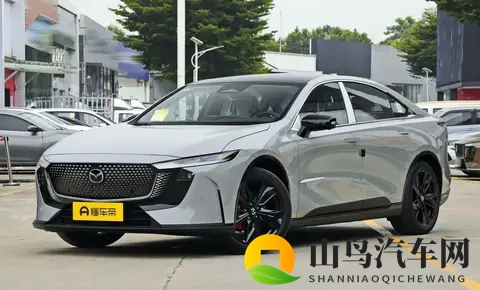 降2万还卖不动？马自达EZ-6打骨折，9月只卖972台的真相-2