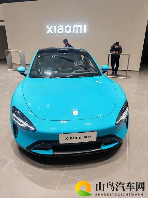 小米汽车总“扎”绿化带？深层逻辑藏在设计与用户的错位里-1