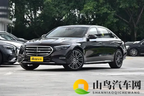 理性解析2026款奔驰长轴距E级：优雅进化下的产品逻辑-1