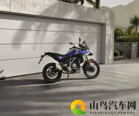 宝马双缸 F450 GS 即将上市，售价人民币6万7千5！（国外售价）-2