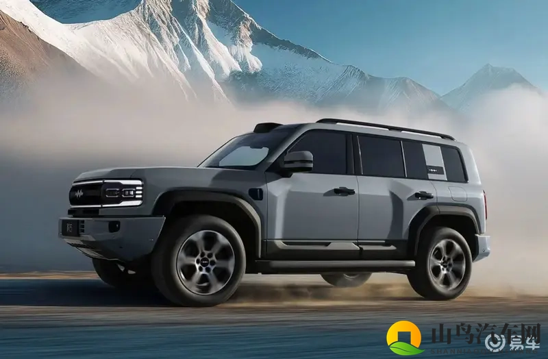 起步价涨3万值不值?豹5长续航版配置“回本”-1