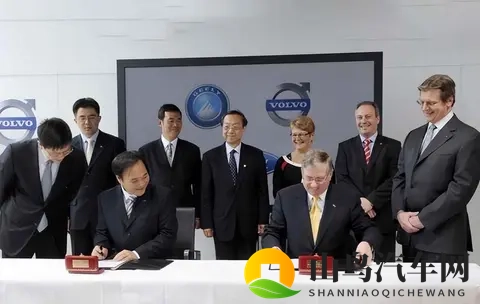 吉利比亚迪奇瑞，中国发动机悄悄翻身-1