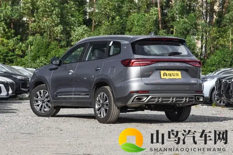 瑞虎8 PRO 2025款290T两驱豪华版：性价比之王的实力剖析-3