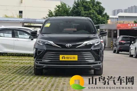 丰田赛那双擎四驱版本，三款车型怎么选？-2