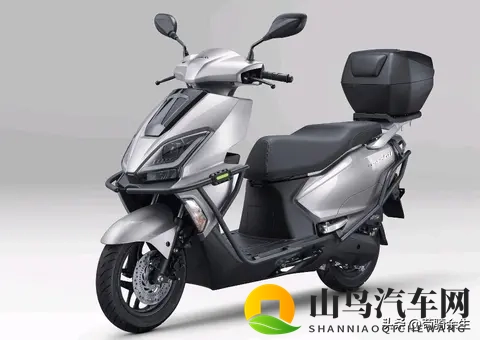 被营销碾压的本田踏板！NS125GU实力在线，为啥干不过UY125？-3