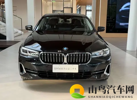 24年上牌一手宝马5系，26万公里，商务家用皆宜-3