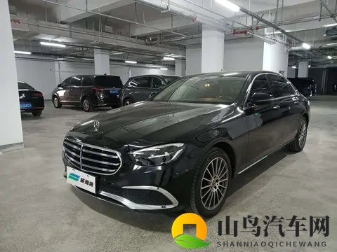 准新一手奔驰E级，30万拿下行政座驾！-2