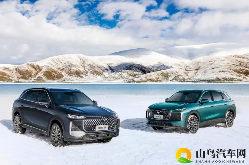 限时抢鲜价929万起！第五代瑞虎8上市-1