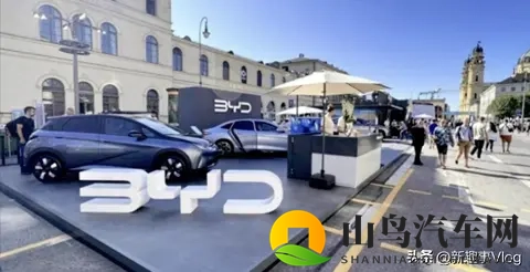 比亚迪跌落神坛？44万辆月销仍失冠，背后暗藏三大危机！-1