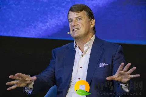 福特CEO开小米车，传统车企慌了，思维比电池更难换-1