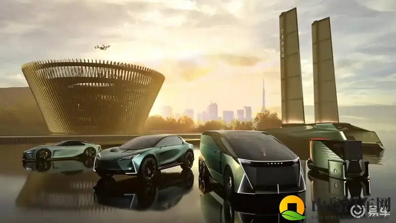 东京车展上看丰田如何以“微调”引发巨变-1