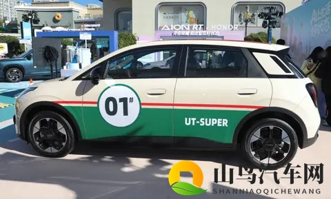 埃安UT super上市：499万起的“国民好车”面临市场考验-2