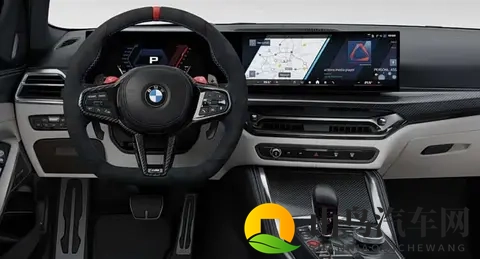 94万的宝马M3旅行版,终于等到了-1