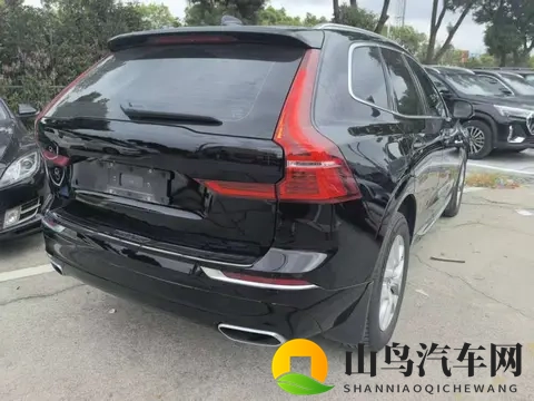 16万出头,宜家宜商好选择——二手沃尔沃XC60-3