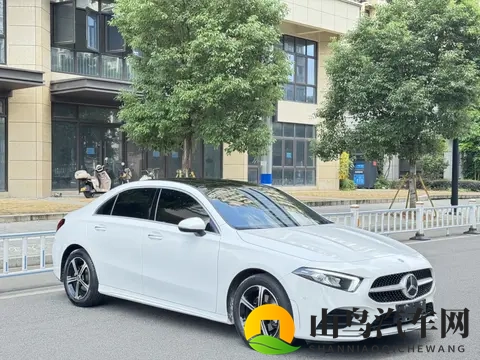 13万拿下白色奔驰A200L，圆你豪华品牌梦！-2