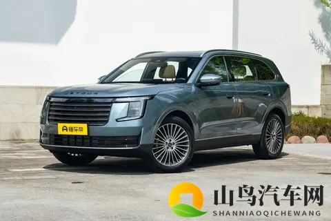 捷途X70L 2026款20T 8AT 旗舰型，拆解家庭SUV选购-2