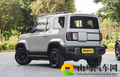 宝骏推新SUV,销量低迷能否翻身?303公里续航真够用。-3