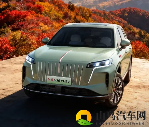 红旗HS6 PHEV获吉尼斯记录 续航最高达2327.343km-2