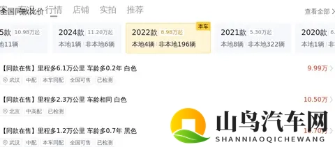 10万多拿下准新一手天籁，家用代步省心之选-2