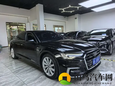 20款奥迪A6L，9万公里，圆你豪车梦-3