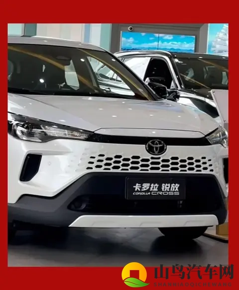 全新卡罗拉锐放968万起上市 背后的得与失-1