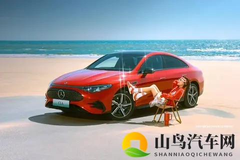 加长版奔驰CLA L上市时没有配备四驱系统-2