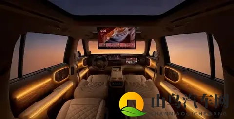 【新车问答】智己LS9预售，30万级SUV市场迎来“技术屠杀”？-3