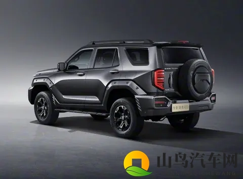 又一国产硬派SUV，最小离地间隙224mm，升级智驾座舱，2498万起-3