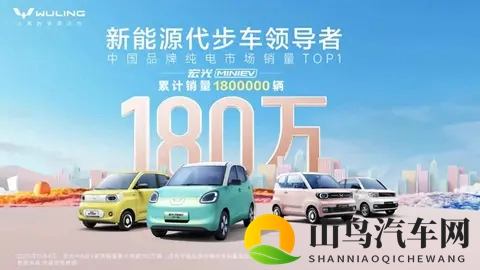 五菱小车狂飙180万，低价如何逆袭碾压对手？未来还能火多久？-2